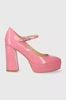 Насосы Guess, розовый