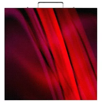 Настенная видеопанель American DJ VS5 5,9 мм LED Vision серии 168x168 пикселей American DJ VS5 5.9mm LED Vision Series 168x168 Pixel Video Wall Panel