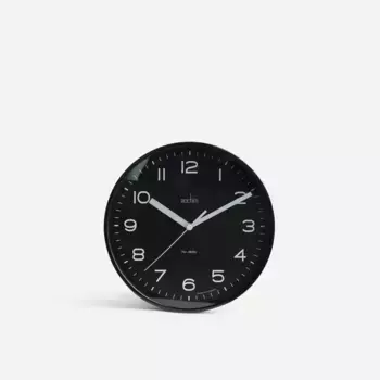 Настенные часы Runwell Acctim, черный