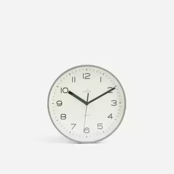 Настенные часы Runwell Acctim, серый