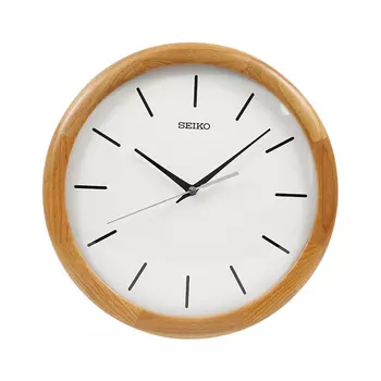 Настенные часы Seiko унисекс