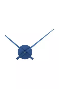 Настенные мини-часы Karlsson Little Big Time Mini, мультиколор