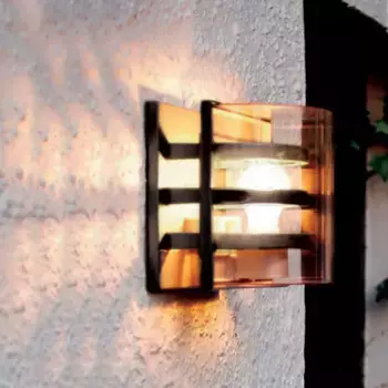 Настенный светильник Elstead Lighting, серый