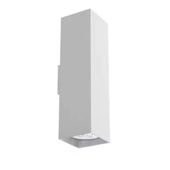 Настенный светильник Lumicom Cube, белый