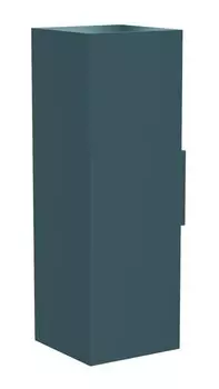 Настенный светильник Lumicom Cube, синий