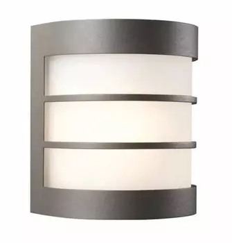 Настенный светильник Philips CALGARY, антрацитовый