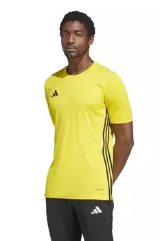 Настольная футболка 23 Adidas, желтый