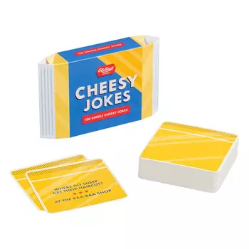 Настольная игра 100 Cheesy Jokes