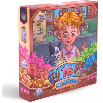 Настольная игра 16 Candies
