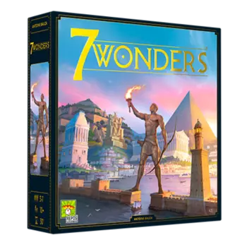 Настольная игра 7 Wonders