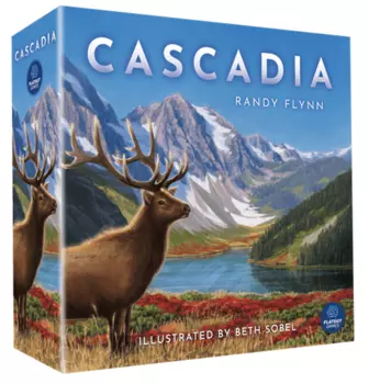 Настольная игра AEG Cascadia