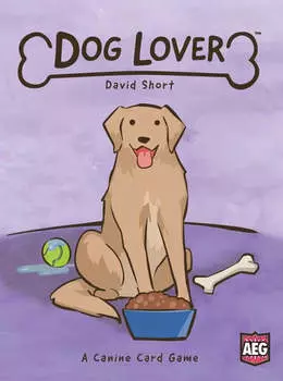 Настольная игра AEG Dog Lover