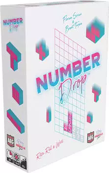 Настольная игра AEG Number Drop