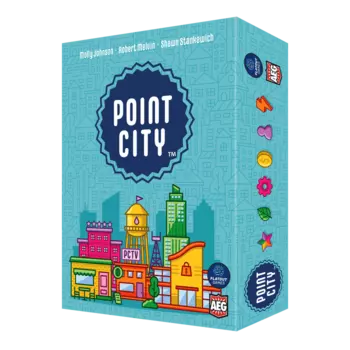 Настольная игра AEG Point City