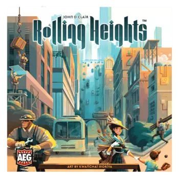 Настольная игра AEG Rolling Heights