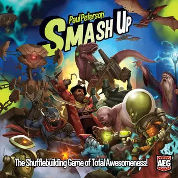 Настольная игра AEG Smash Up