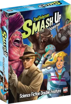 Настольная игра AEG Smash Up - Science Fiction Double Feature