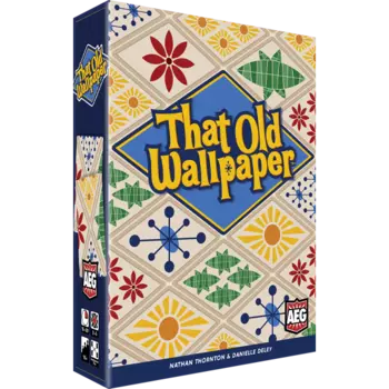 Настольная игра AEG That Old Wallpaper
