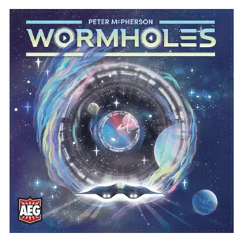 Настольная игра AEG Wormholes
