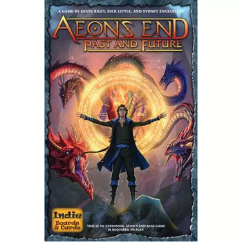 Настольная игра Aeon’S End: Past And Future