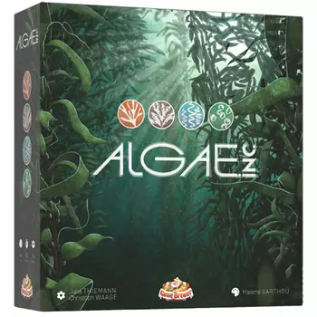 Настольная игра Algae, Inc