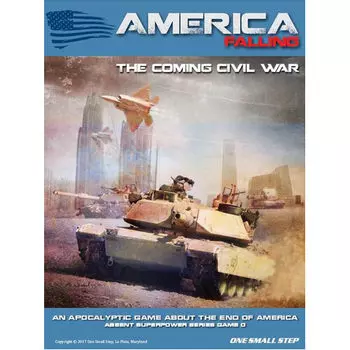 Настольная игра America Falling