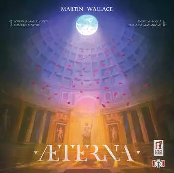 Настольная игра Ares Games Aeterna