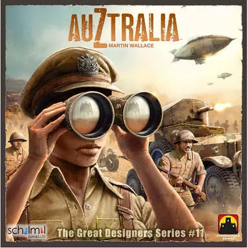 Настольная игра Auztralia Board Game