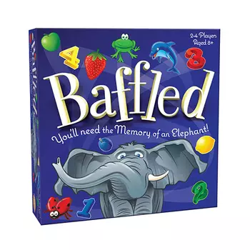 Настольная игра Baffled Cheatwell Games