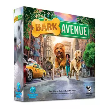 Настольная игра Bark Avenue
