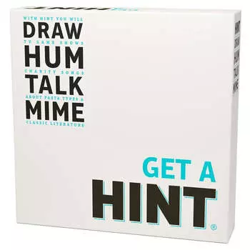 Настольная игра Bezzerweizer HINT