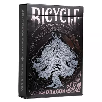Настольная игра Bicycle: Black Dragon