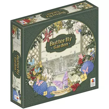 Настольная игра Butterfly Garden