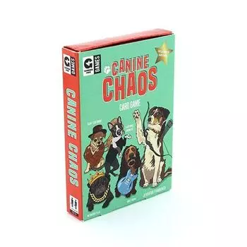 Настольная игра Canine Chaos Ginger Fox