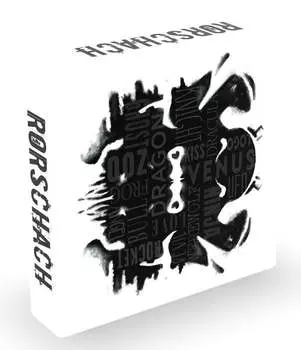 Настольная игра Capstone Rorschach