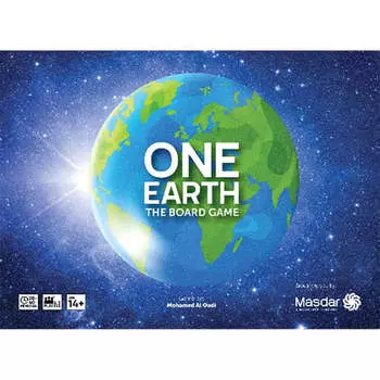 Настольная игра Cation Arts One Earth