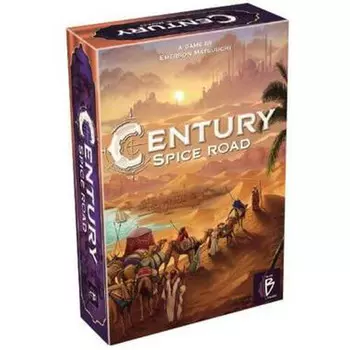 Настольная игра Century: Spice Road