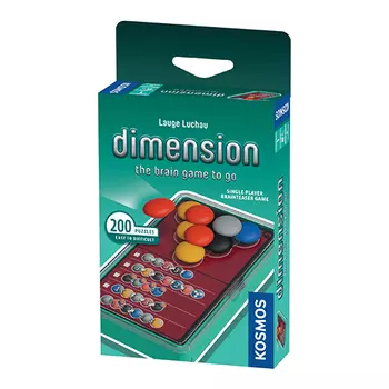 Настольная игра Dimension – The Brain Game To Go Thames & Kosmos