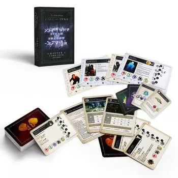 Настольная игра Elder Scrolls Call To Arms Chapter Two Card Pack Modiphius