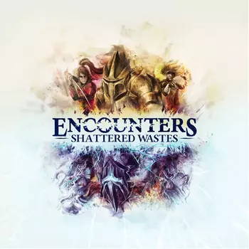 Настольная игра Encounters: Shattered Wastes