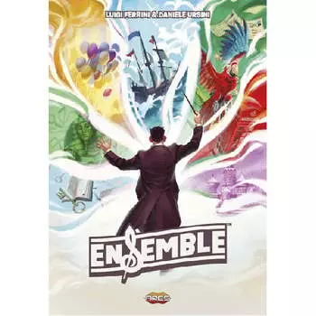 Настольная игра Ensemble Ares Games