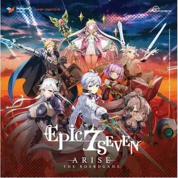 Настольная игра Epic Seven Arise