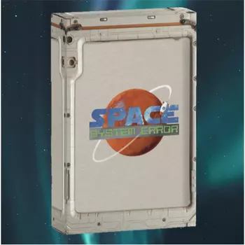 Настольная игра Escape Game In A Box: Space System Error