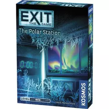 Настольная игра Exit: The Polar Station
