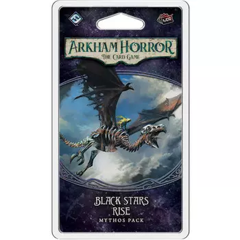 Настольная игра Fantasy Flight Games Arkham Horror LCG: Black Stars Rise Mythos Pack