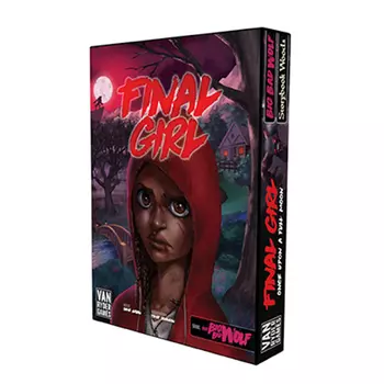 Настольная игра Final Girl: Once Upon A Full Moon Van Ryder Games