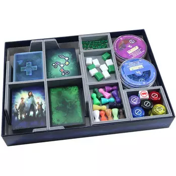Настольная игра Folded Space Box Insert: Pandemic & Expansions