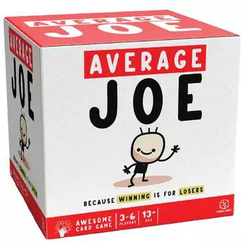 Настольная игра Format Games Average Joe