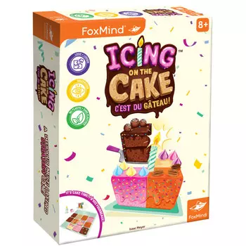 Настольная игра FoxMind Games Icing on the Cake