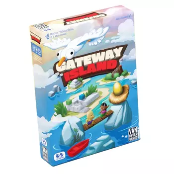 Настольная игра Gateway Island